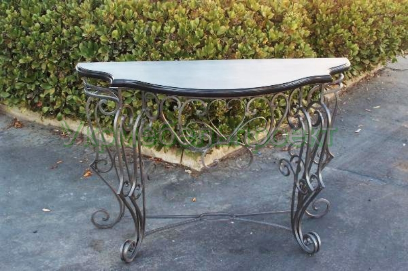 Крышки для столов - искусственный камень "Укрмебельпроект" 