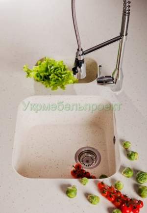 Мойка из искусственного камня - Укрмебельпроект