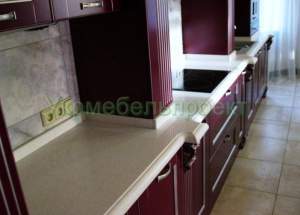 Каменные столешницы - изысканность интерьера кухни