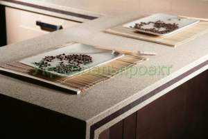 Столешницы из искусственного камня Montelli