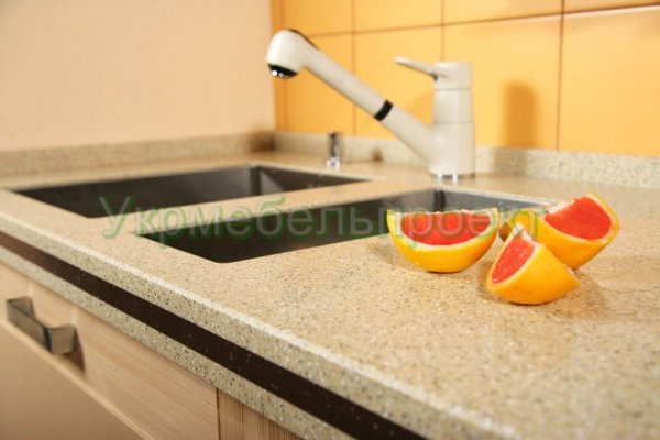 Столешницы из искусственного камня Staron Samsung