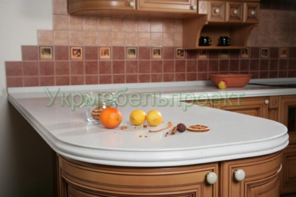 Столешницы из искусственного камня TRISTONE