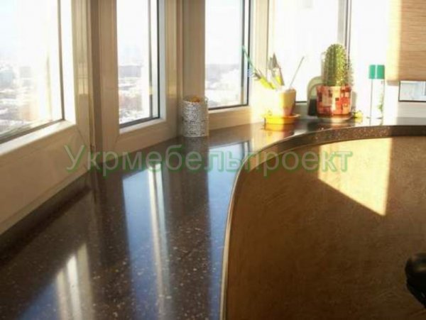Подоконники из искусственного камня BienStone