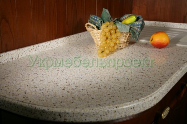 Плинтус для столешницы - искусственный камень Плинтус для столешницы - искусственный камень