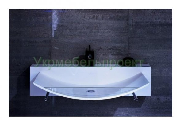 Умывальник из искусственного камня